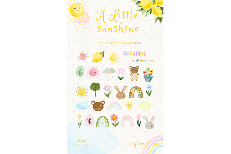 a-little-sunshine