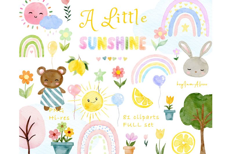 a-little-sunshine