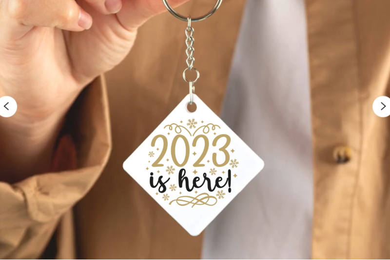 happy-new-year-keychain-svg-bundle