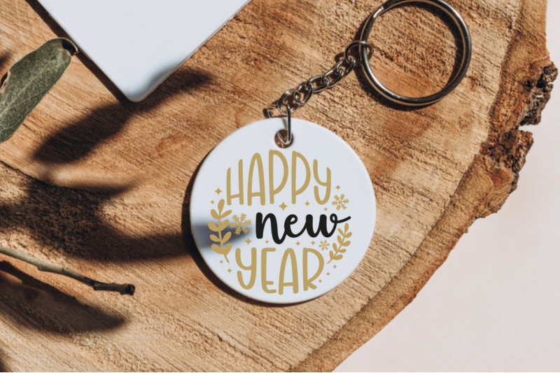 happy-new-year-keychain-svg-bundle