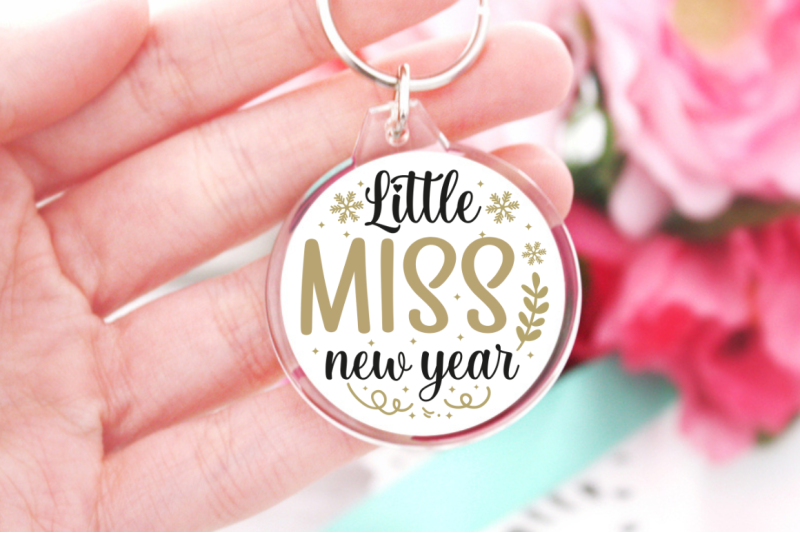 happy-new-year-keychain-svg-bundle