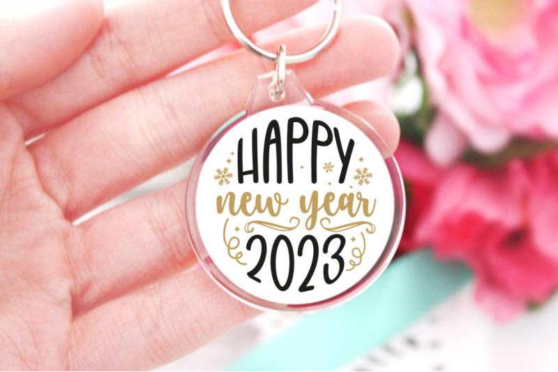 happy-new-year-keychain-svg-bundle