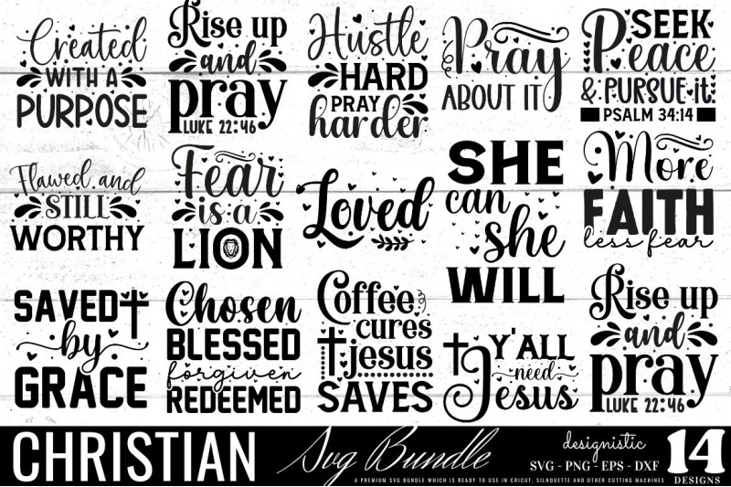 christian-svg-bundle