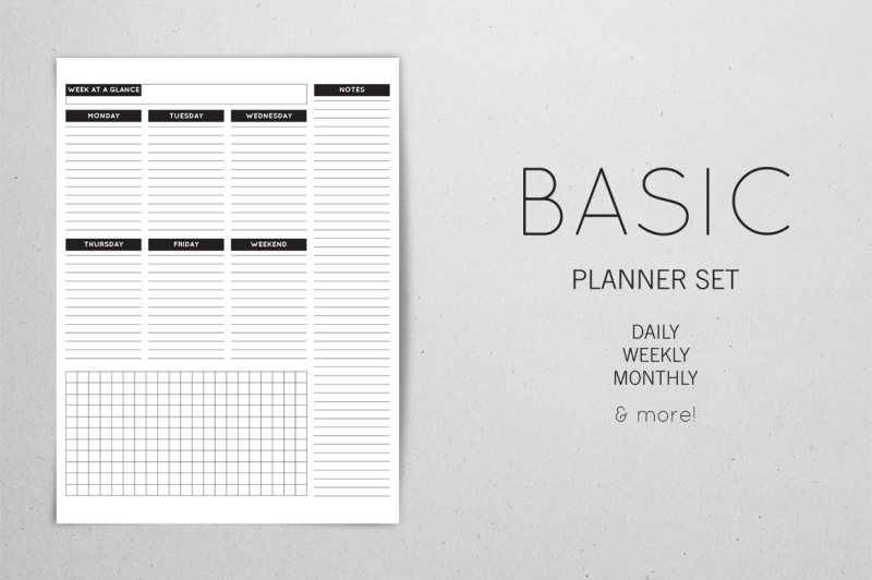 planner-set-basic