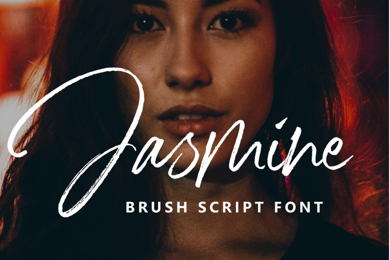 jasmine-script-typeface