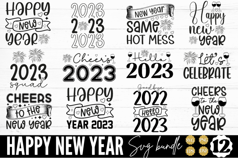 happy-new-year-svg-bundle