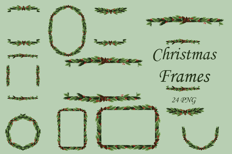 christmas-frames-christmas-ornament-christmas-cards