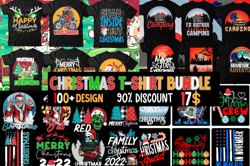 christmas-t-shirt-bundle-christmas-vector-t-shirt-design-chrsitmas