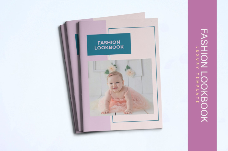 baby-fashion-lookbook-template