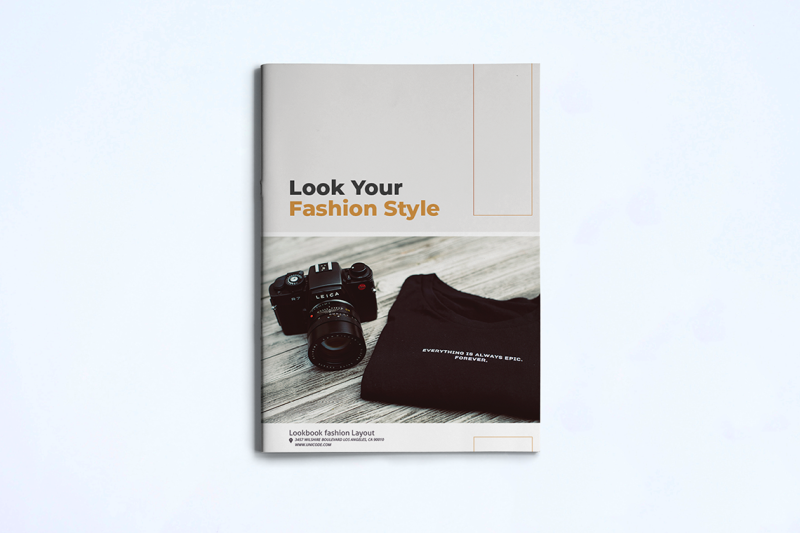 fashion-lookbook-template