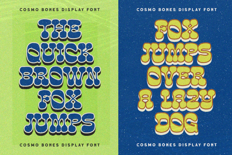 cosmo-bones-reverse-display-font