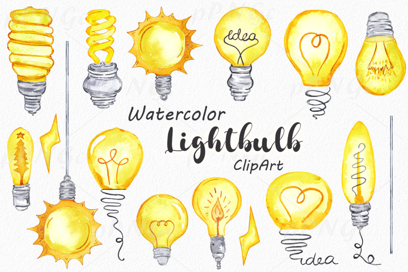 lightbulb-clipart-watercolor-light-bulb-clip-art-idea-bulb