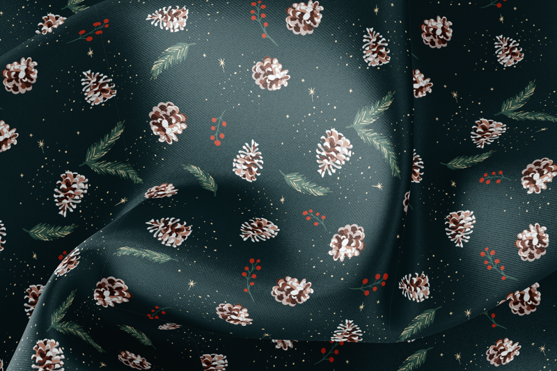 6-christmas-vector-patterns