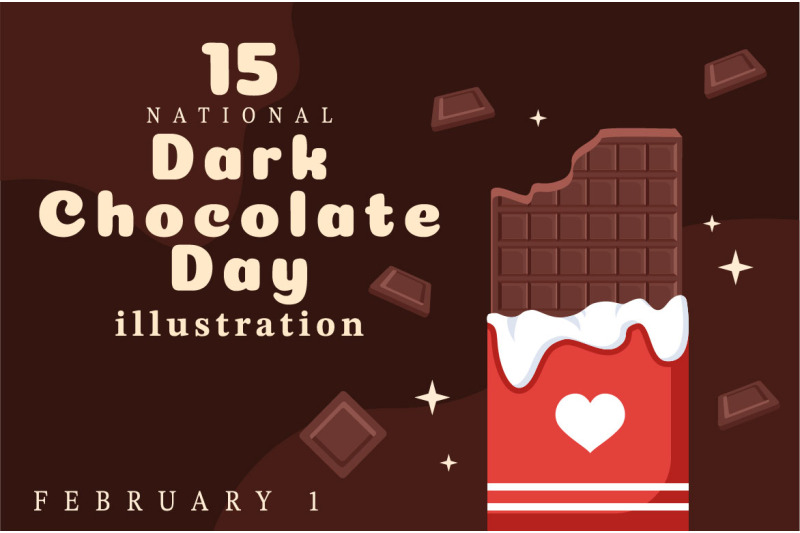 15-world-dark-chocolate-day-illustration