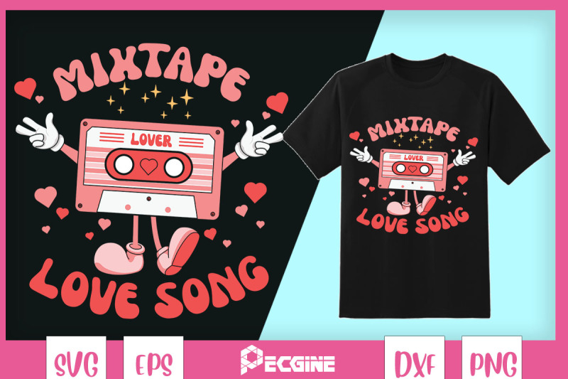 mixtape-love-song-retro-valentines