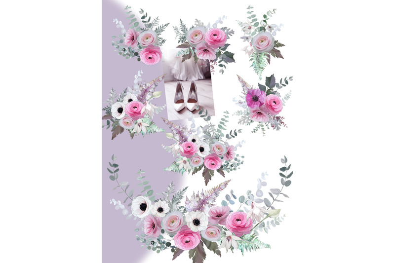 pink-flowers-bouquets-png-spring-floral-bouquet