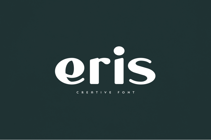 eris-creative-font