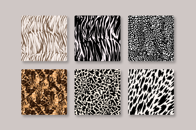 6-animal-prints-vector-patterns