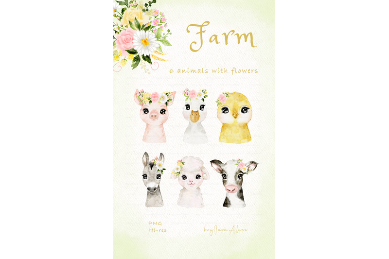 farm-baby-animal