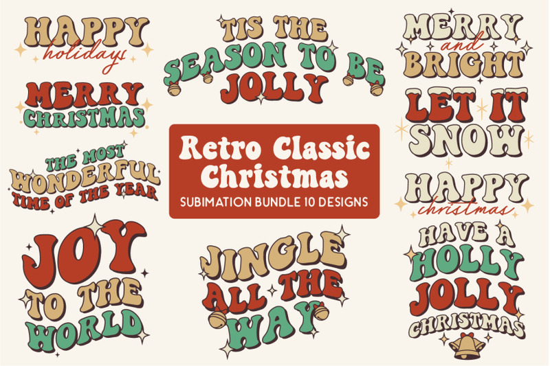 retro-classic-christmas-sublimation-bundle