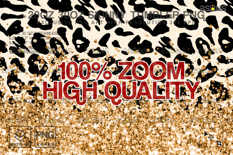20oz-glitter-gold-leopard-skinny-tumbler-seamless-digital-design