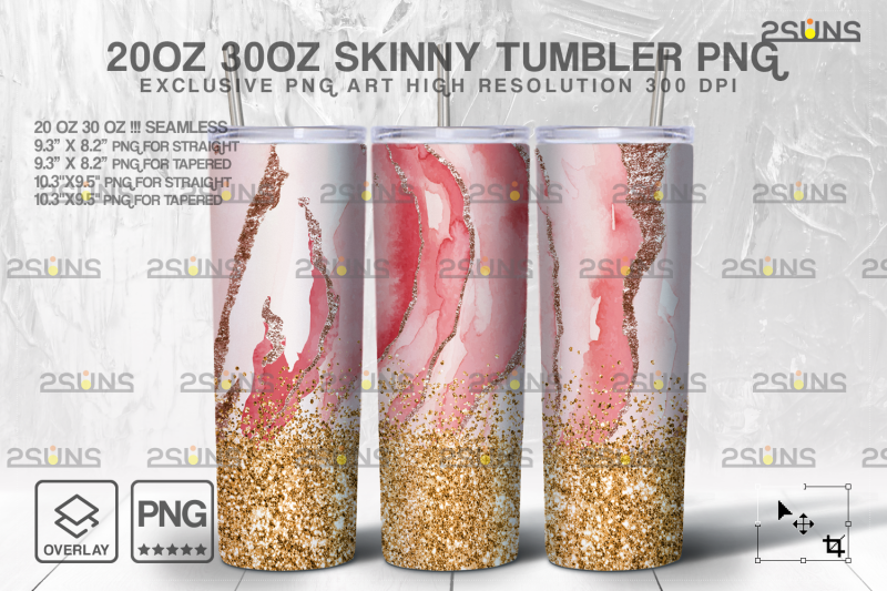 20oz-glitter-gold-marble-skinny-tumbler-sublimation-design-png