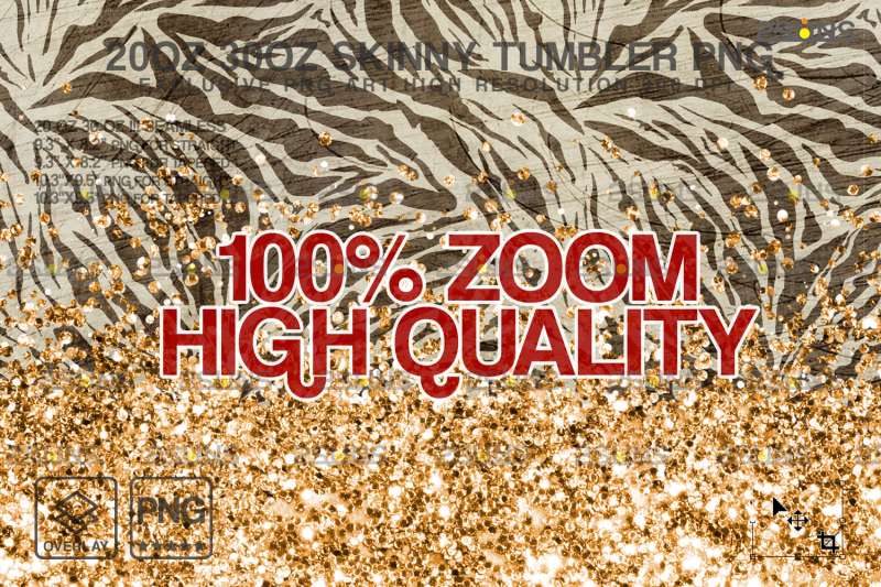 20oz-glitter-gold-leopard-skinny-tumbler-seamless-digital-design