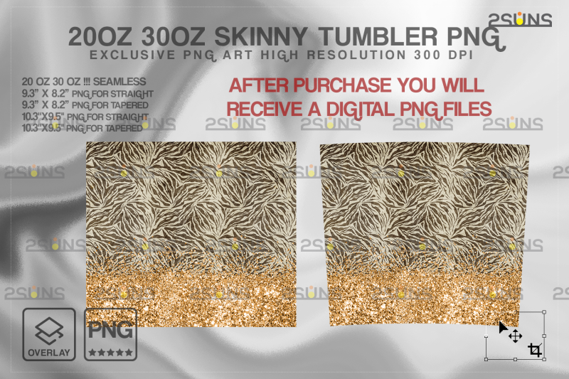 20oz-glitter-gold-leopard-skinny-tumbler-seamless-digital-design