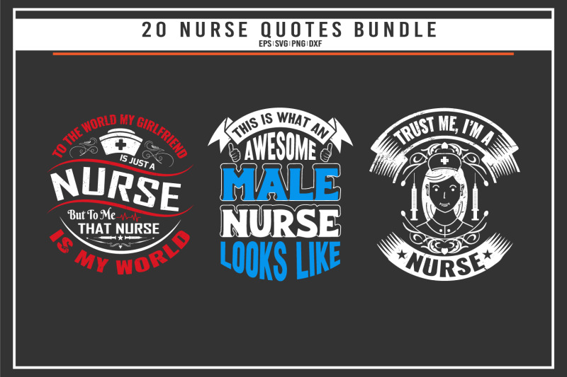 nurse-20-quotes-t-shirt-bundle