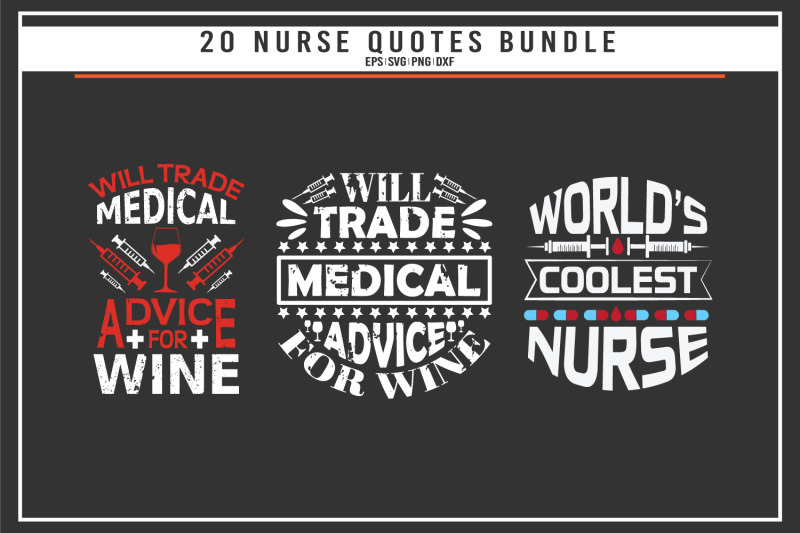 nurse-20-quotes-t-shirt-bundle