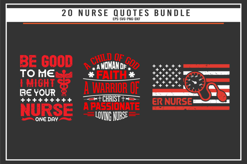 nurse-20-quotes-t-shirt-bundle