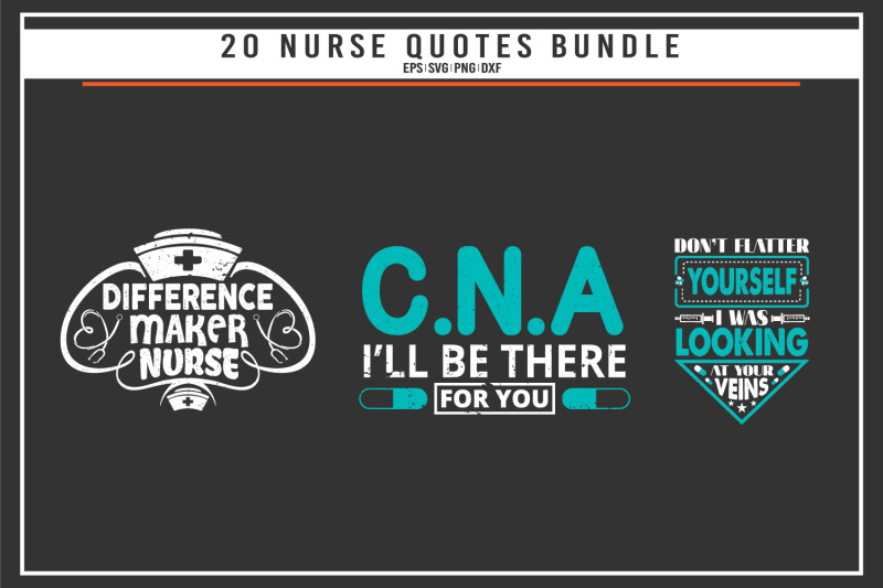 nurse-20-quotes-t-shirt-bundle