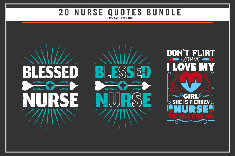 nurse-20-quotes-t-shirt-bundle