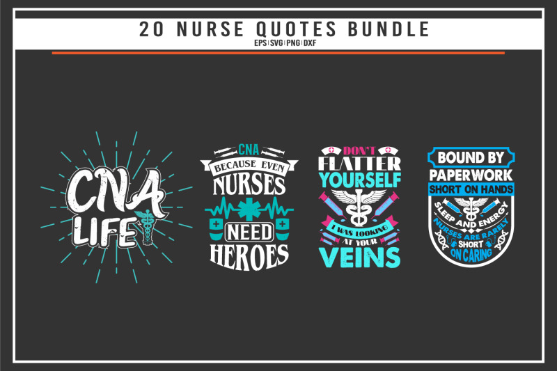 nurse-20-quotes-t-shirt-bundle