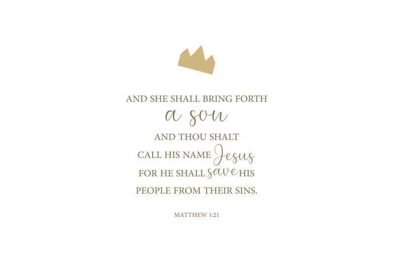 set-of-6-christmas-bible-verses-christmas-wall-prints