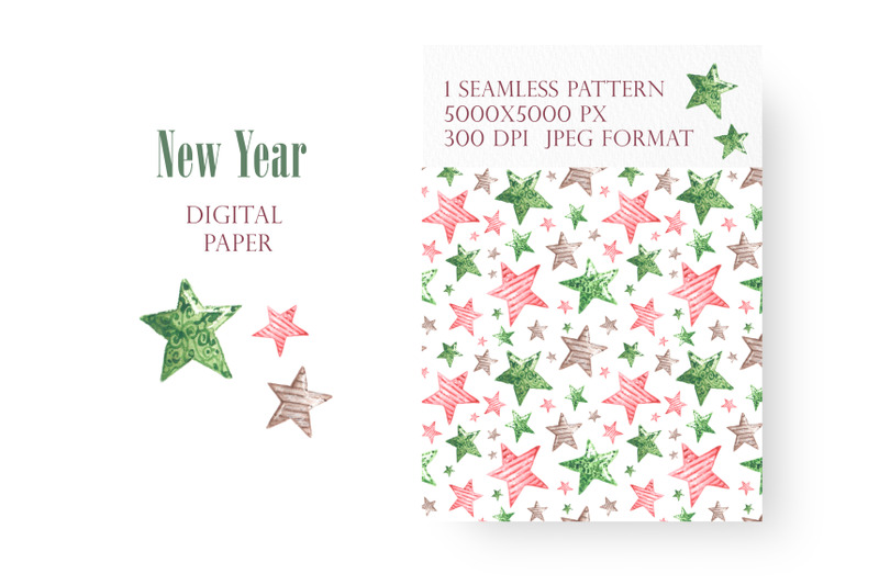 stars-new-year-digital-paper-seamless-pattern-christmas-new-year