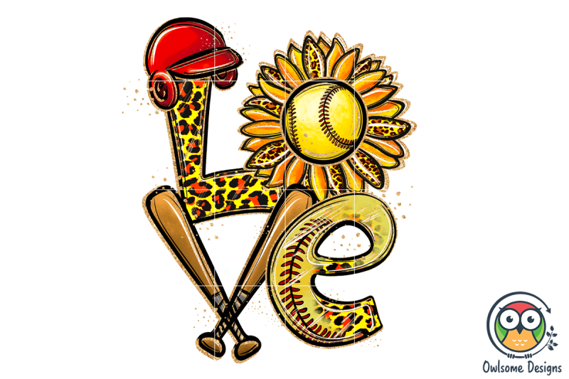 softball-love-sublimation-png-designs