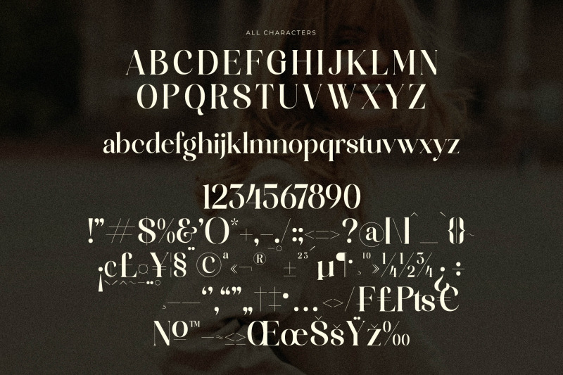milkalte-typeface
