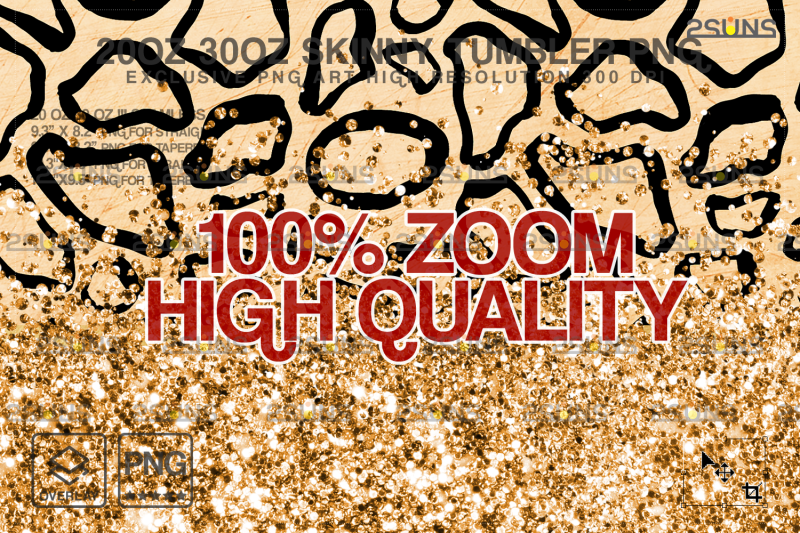 20oz-glitter-gold-leopard-skinny-tumbler-seamless-digital-design