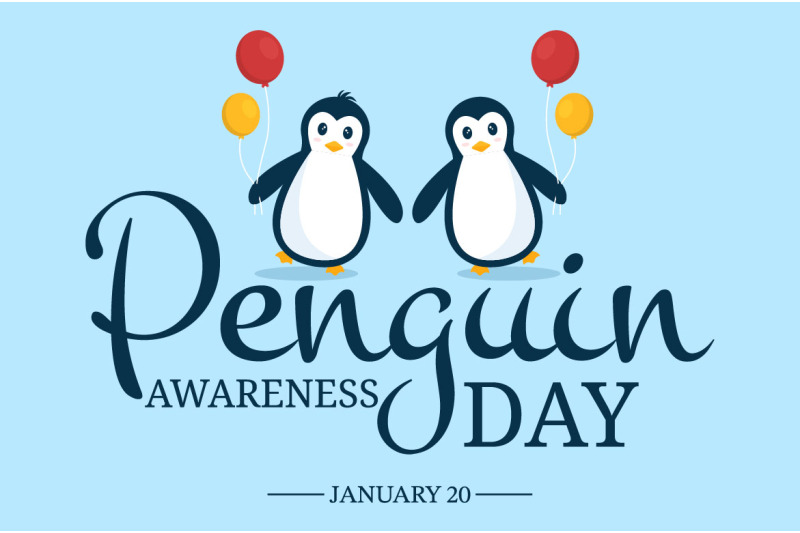 11-happy-penguin-awareness-day-illustration