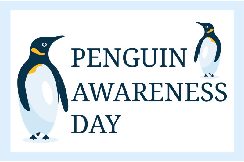 11-happy-penguin-awareness-day-illustration