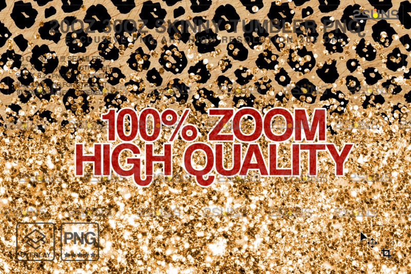 20oz-glitter-gold-leopard-skinny-tumbler-seamless-digital-design