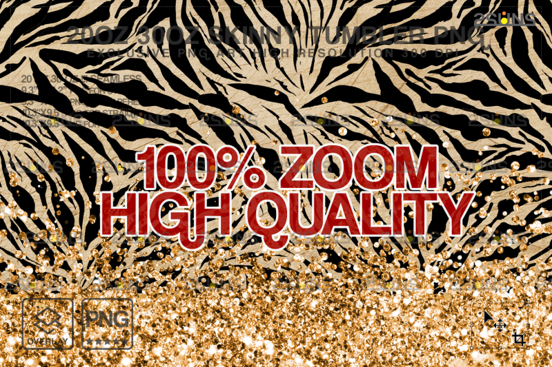 20oz-glitter-gold-leopard-skinny-tumbler-seamless-digital-design