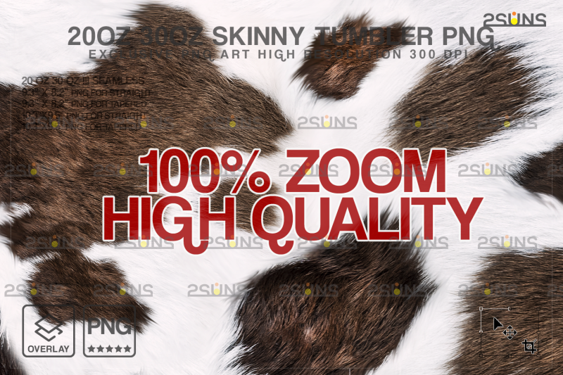 20oz-cow-hide-heifer-skinny-tumbler-seamless-design-sublimation-png