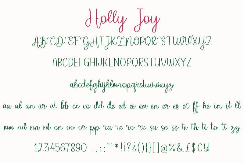 holly-joy