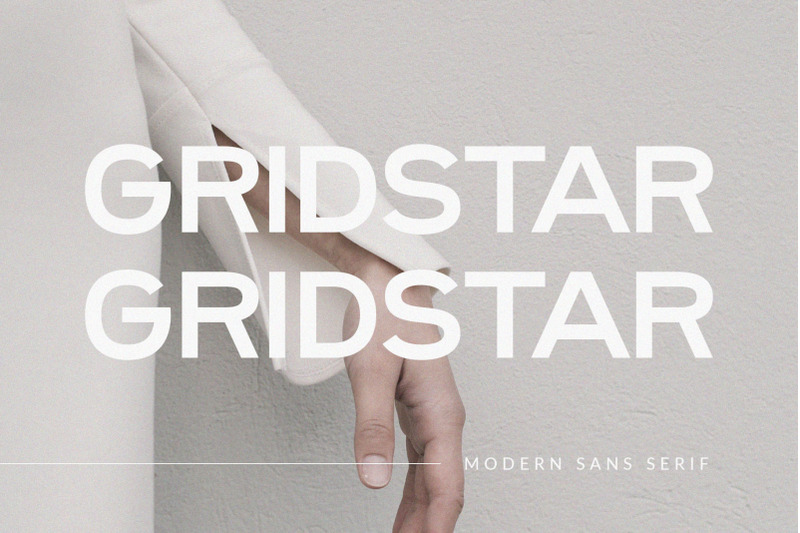 gridstar-modern-sans-serif