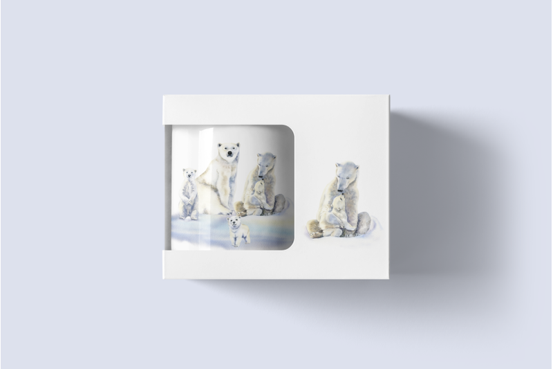 watercolor-polar-bear-clipart-winter-cute-animals-set-mama-bear-dad