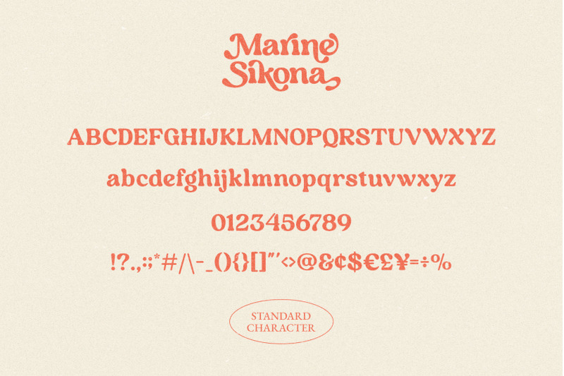 marine-sikona-modern-retro-serif
