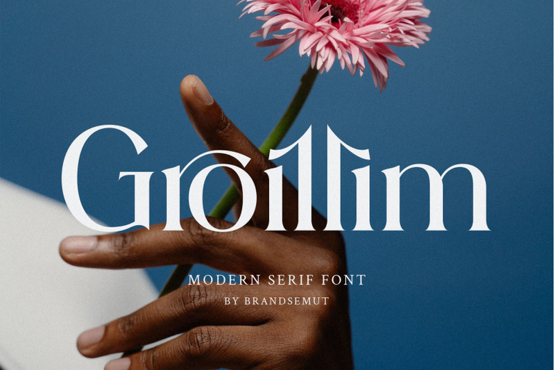 groillim-modern-serif-font
