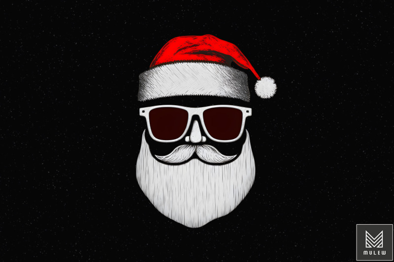 santa-claus-amp-glasses-happy-christmas